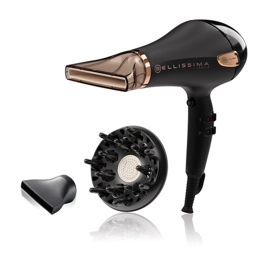 Bellissima P5 3800 Ceramic - Professional Hair Dryer
