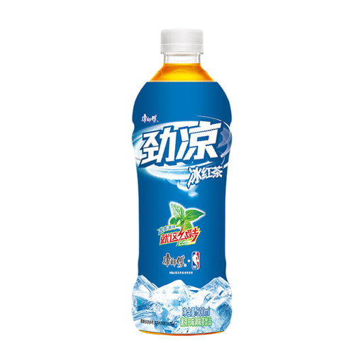 Master Kong Ice Red Tea 500ml