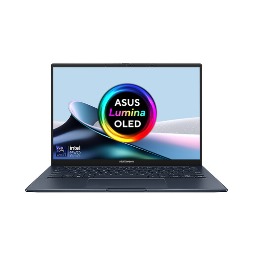 ASUS Zenbook DUO UX8406CA-QL135W Dual OLED Laptop