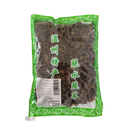 Dried Pickled Mustard