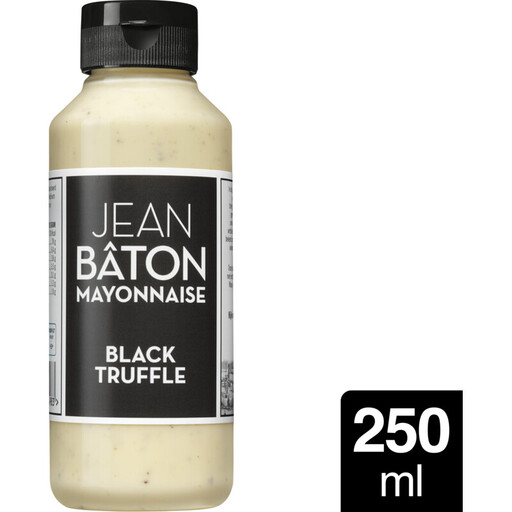 Jean Baton Mayonnaise Black Truffle - 250 ml