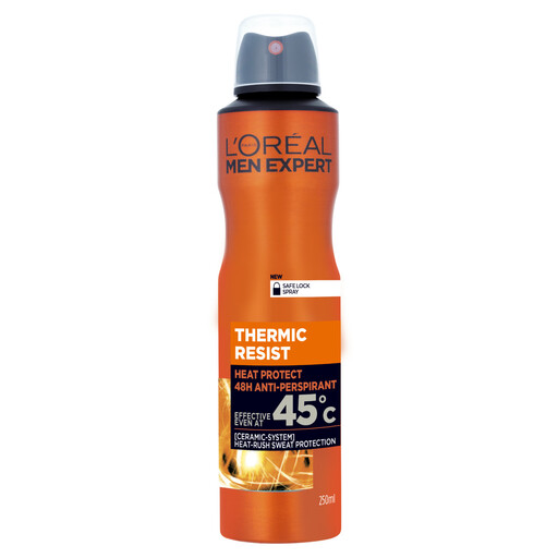 L'Oréal Men Expert Thermic Resist 48H Anti-Perspirant Deodorant 250ml
