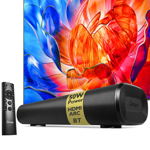Lemega Edge X 2.0 soundbar for TV