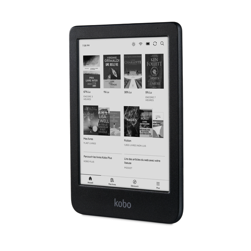 Kobo Clara BW 6