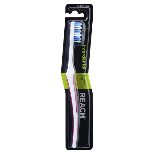 Reach Interdental Toothbrush Medium - 1 pcs