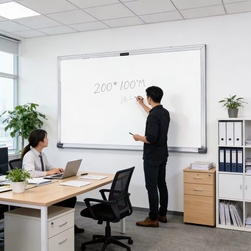 Deli Whiteboard 2000x1000mm