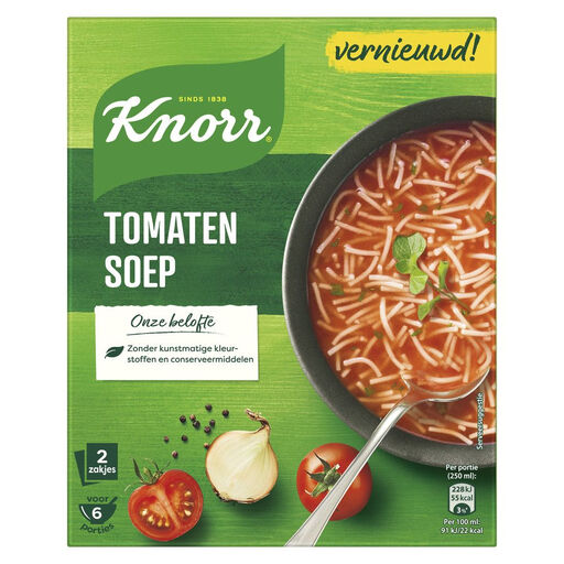 Knorr Creamy Tomato Soup Mix