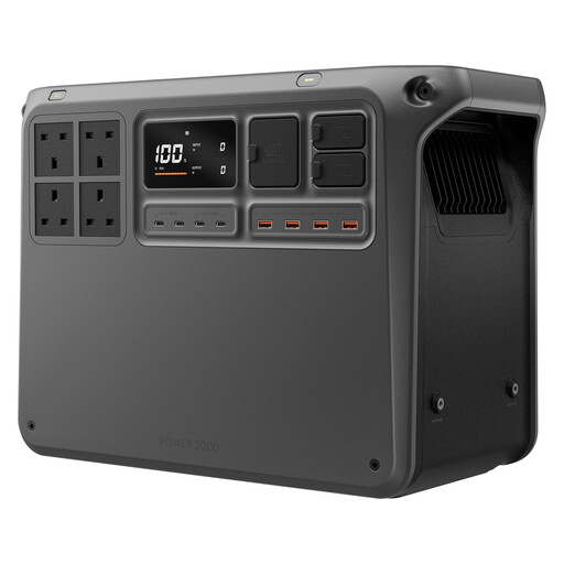 DJI Power 2000 Portable Power Station