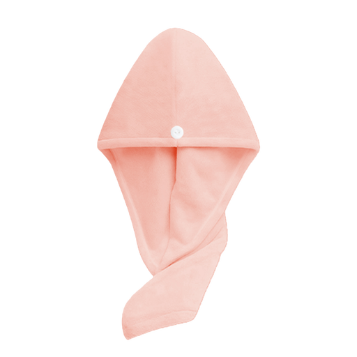 YIJINCHAN pink hair towel