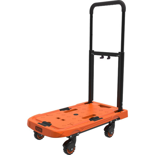 BLACK+DECKER Opvouwbare Platformwagen
