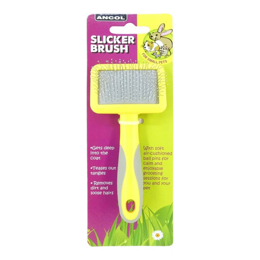 Ancol Small Animal Slicker Brush