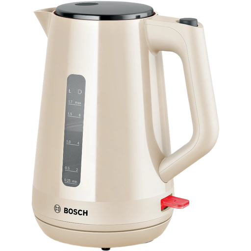 Bouilloire en inox Bosch TWK1M127