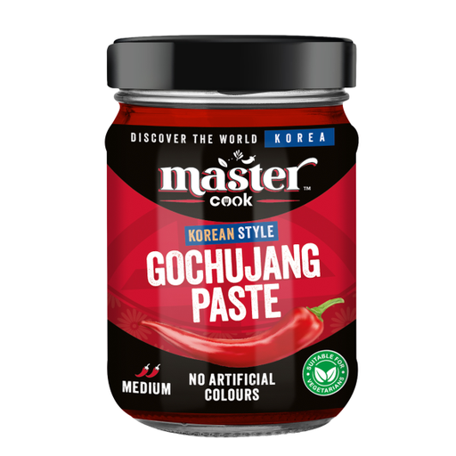 Master Cook Gochujang Paste 135g