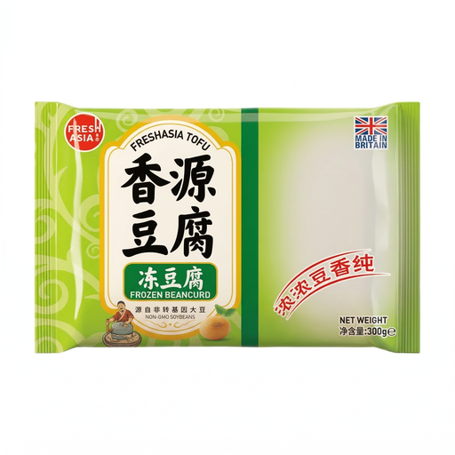 FRESHASIA Frozen Beancurd 300g