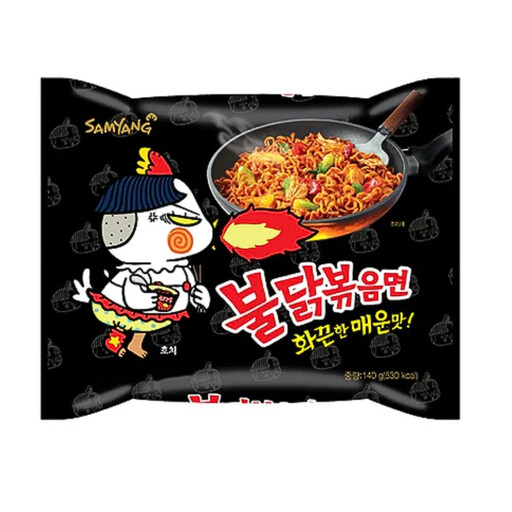 Samyang Hot Chicken Ramen 140g