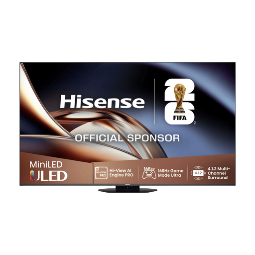 Hisense 55U8Q 55" Mini-LED