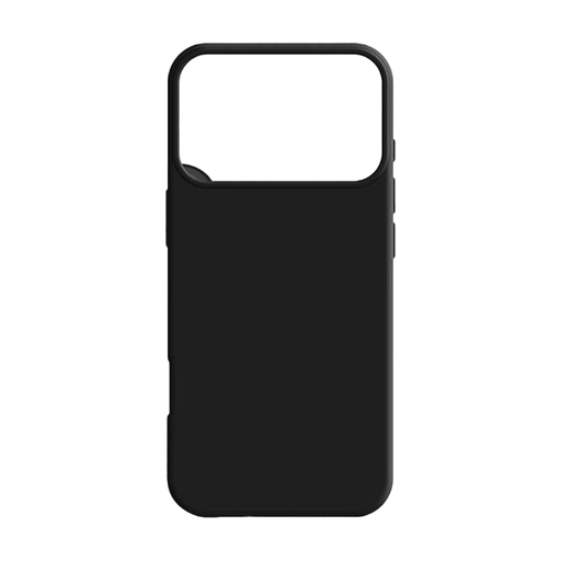 3mk Matt Case for Apple iPhone 17 Pro Max in Matte Black