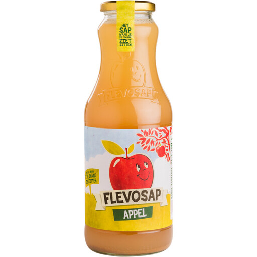 Flevosap Apple Juice - 1 L