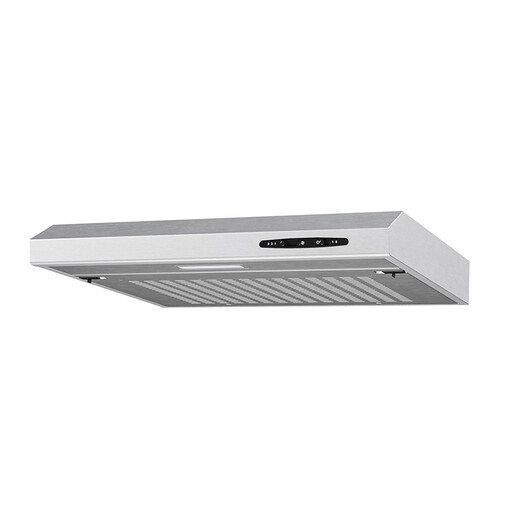 Heinrich's HDU 7620 Edelstahl cooker hood under cabinet 60cm width