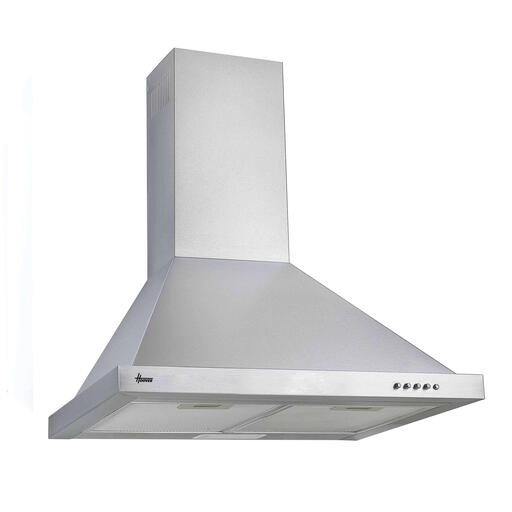 Hoover HCE160X/1 60cm Chimney Cooker Hood