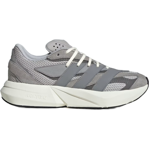 ADIDAS Men's Lightblaze Shoes Grey/Iron 44 2/3