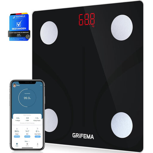 Grifema Smart Body Fat Scale