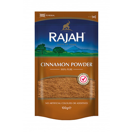 RAJAH Spices Cinnamon Powder 100G