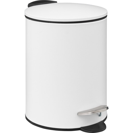 5five Cotton Soft-Close Vanity Bin, 3L