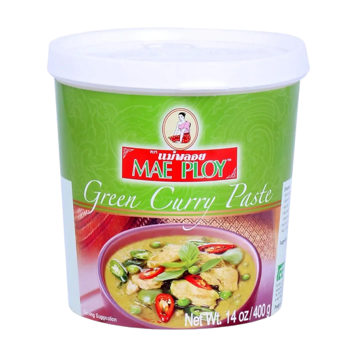 Mae Ploy Green Curry Paste 400g