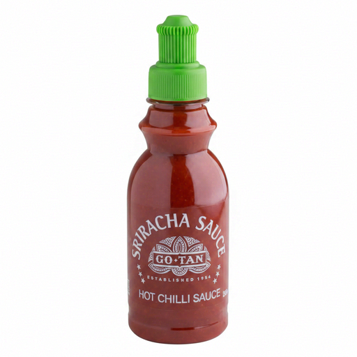 Go-Tan Sriracha Hot Chilli Sauce - 215 ml