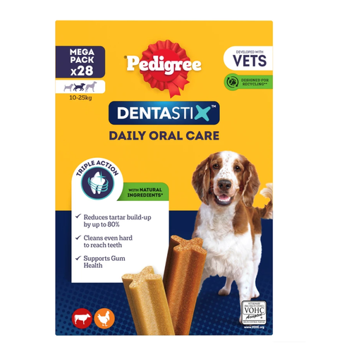 Pedigree Dentastix Daily Oral Care