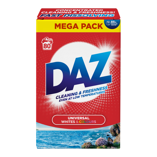 Daz Universal Whites & Colours 4kg