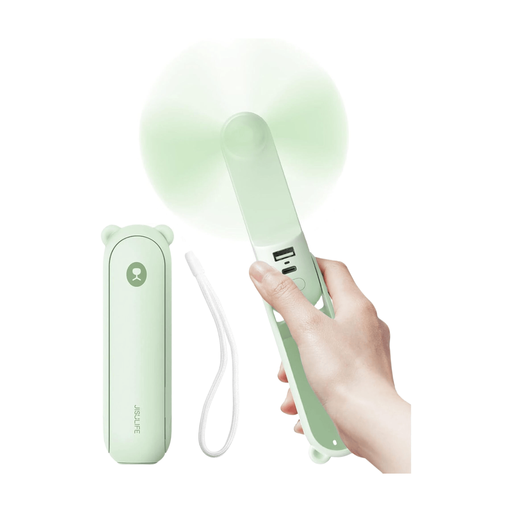 JISULIFE Mini Handheld Fan F8X