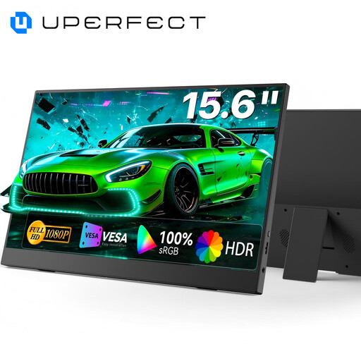 UPERFECT Portable Monitor 15.6"
