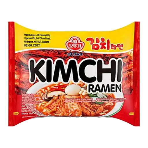 Ottogi Kimchi Ramen 120g