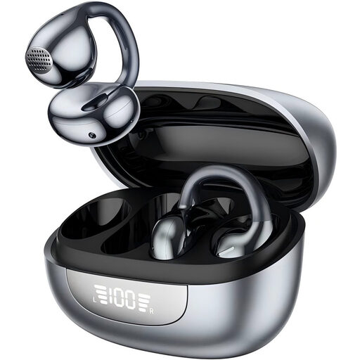 Open-ear Bluetooth 6.0 ear-hook headphones