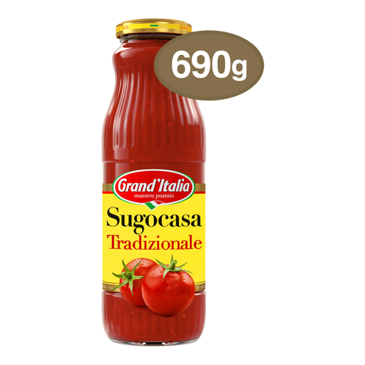 Grand'Italia Sugocasa Tradizionale
