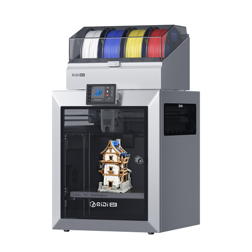 QIDIxJOYBUY Q2 Combo 3D Printer
