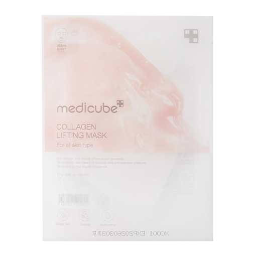 Medicube Triple Collagen Lifting Sheet Face Mask 1 pc 27 g