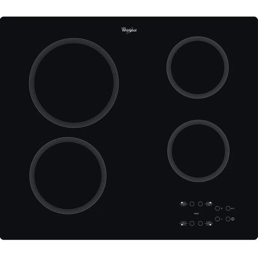 Whirlpool AKT 801 NE 嵌入式微晶玻璃灶