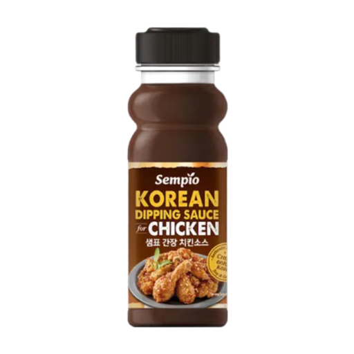Sempio Korean Fried Chicken Soy & Garlic Sauce 250ml