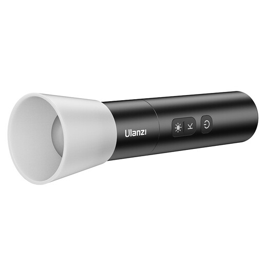 ULANZI LM07 Bi-Color LED Photography Flashlight