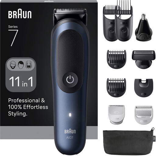Braun MG Styler MGK7540 Multi-Purpose Trimmer