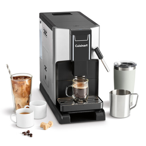 Cuisinart EM550E automatic coffee machine