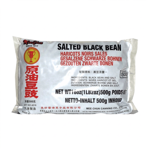 Mee Chun Soya Beans in Crude Oil 500g