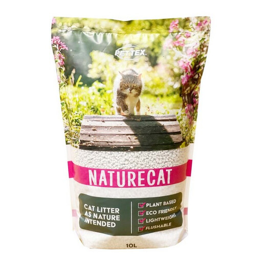 PETTEX Naturecat Tofu Cat Litter