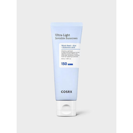 COSRX Ultra-Light Invisible Sunscreen 50ml