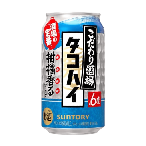 Suntory Tako Highball 350ml