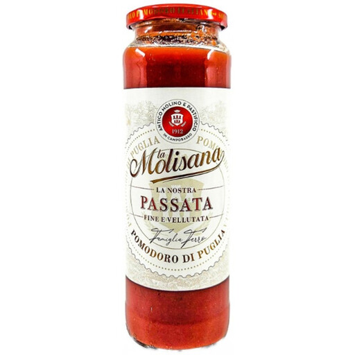 Purée de Tomate Nature LA MOLISANA