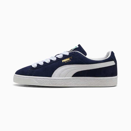 PUMA Suede Classic Navy/White